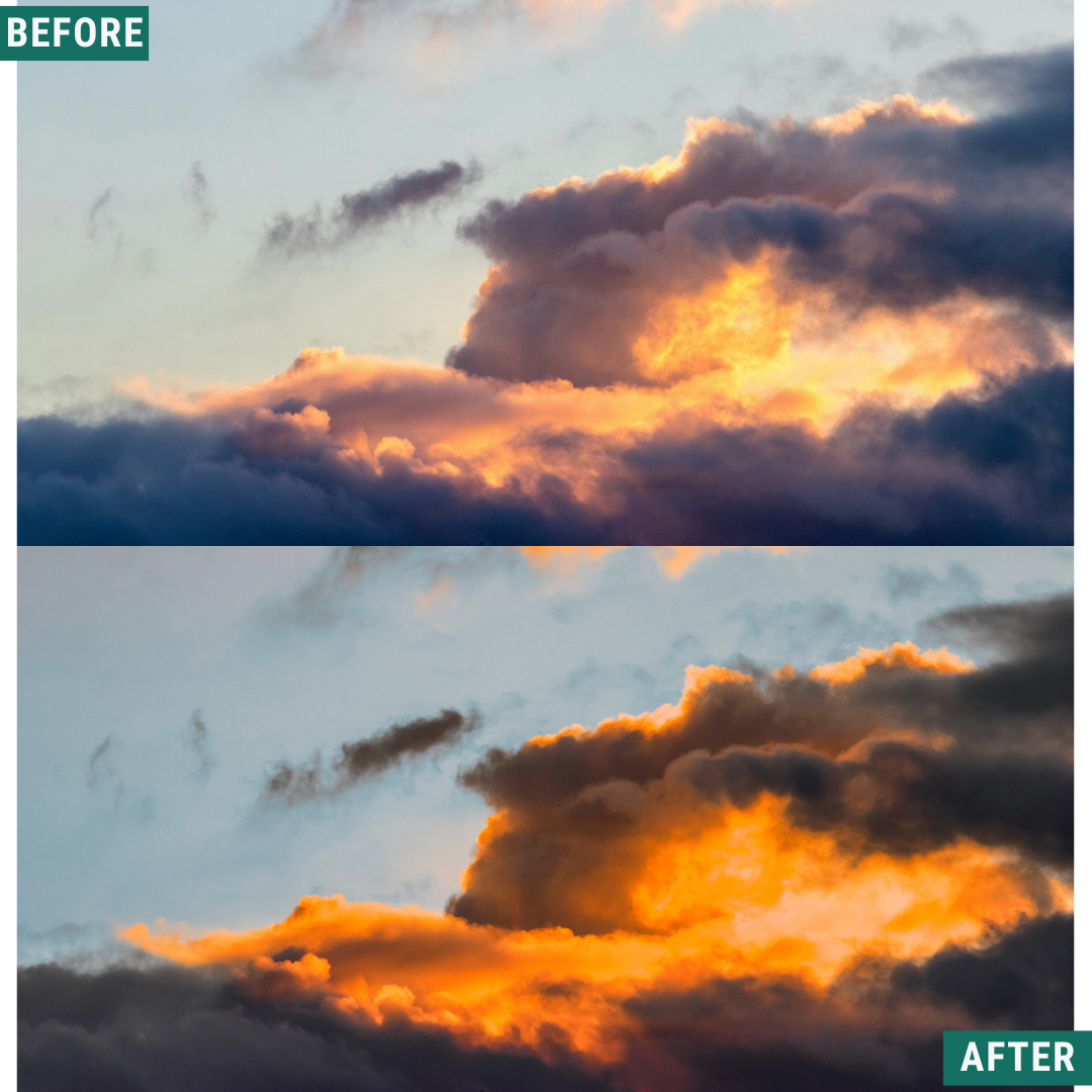 Deep Dusk LIMITED Capture One & LUT Presets Pack