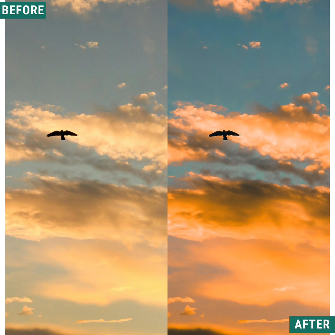 Deep Dusk LIMITED Capture One & LUT Presets Pack