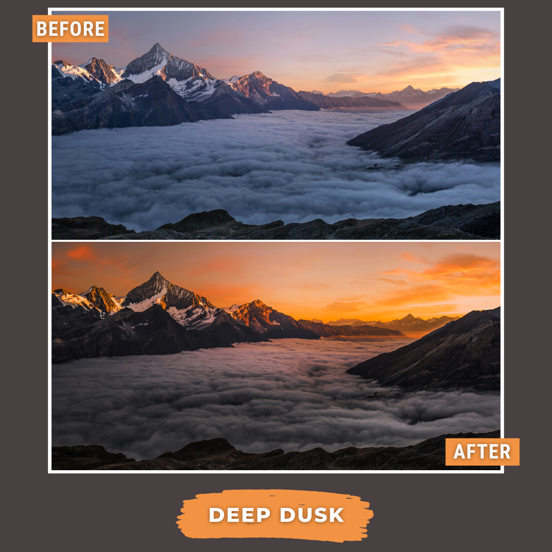 Master Collection Bundle 490 Lightroom Presets Summer