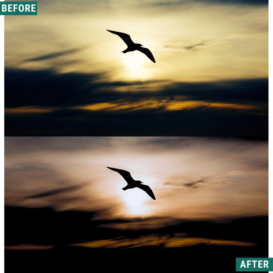 Dark Peaks Lightroom Presets Pack
