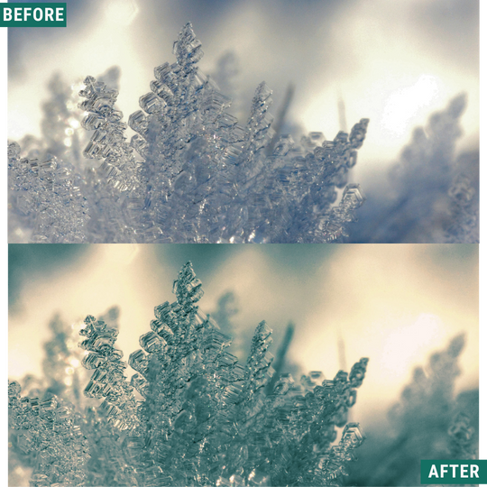 Gold Frost LIMITED Lightroom Presets Pack