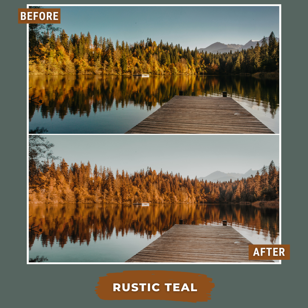Master Collection Bundle 540 Lightroom Presets Autumn