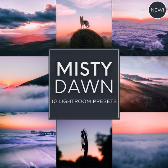 Rose Hour LIMITIERTES Lightroom-Presets-Paket