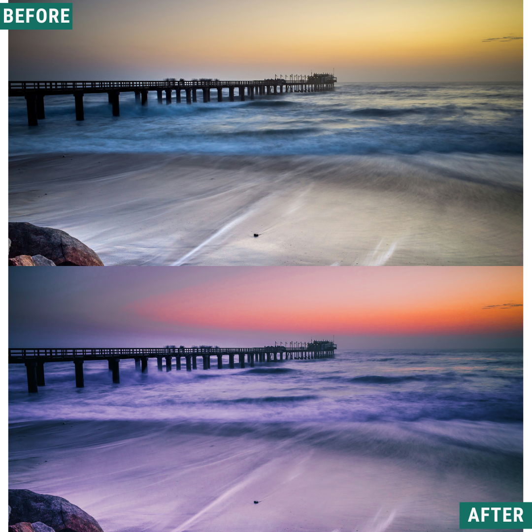 Rose Hour LIMITIERTES Lightroom-Presets-Paket