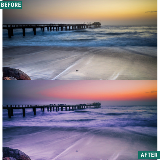 Rose Hour LIMITIERTES Lightroom-Presets-Paket