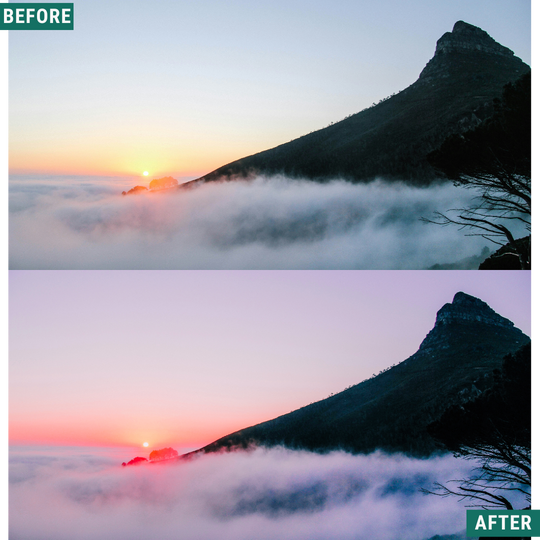 Rose Hour LIMITIERTES Lightroom-Presets-Paket