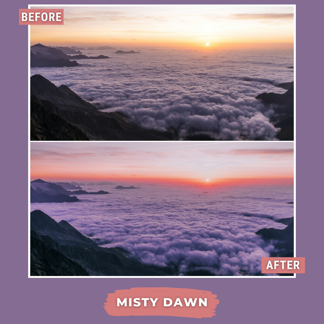 Master Collection Bundle 490 Lightroom Presets Summer