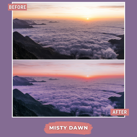 Master Collection Bundle 490 Lightroom Presets Summer