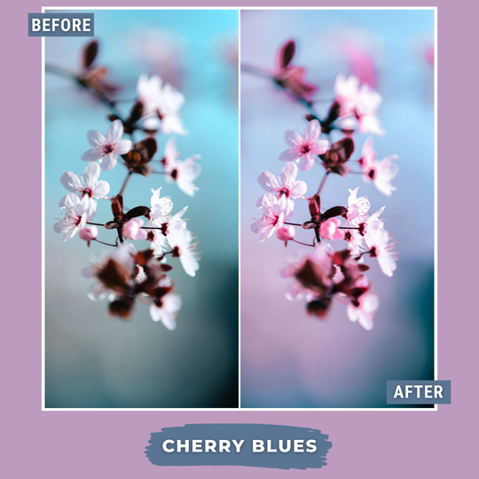 Spring Bundle LIMITED 80 Lightroom Presets + 42 Bonus AI Spring Presets