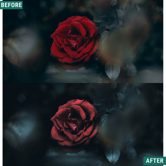 Night Blue LIMITED Lightroom Presets Pack