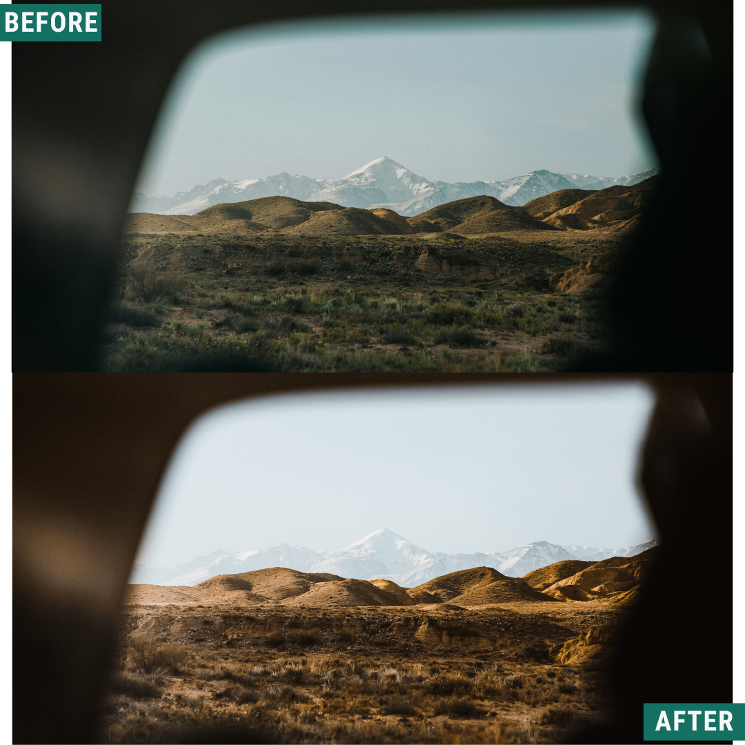 Nordic Land LIMITED Lightroom Presets Pack