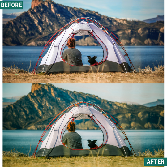 Sunlit Grove LIMITED Lightroom Presets Pack
