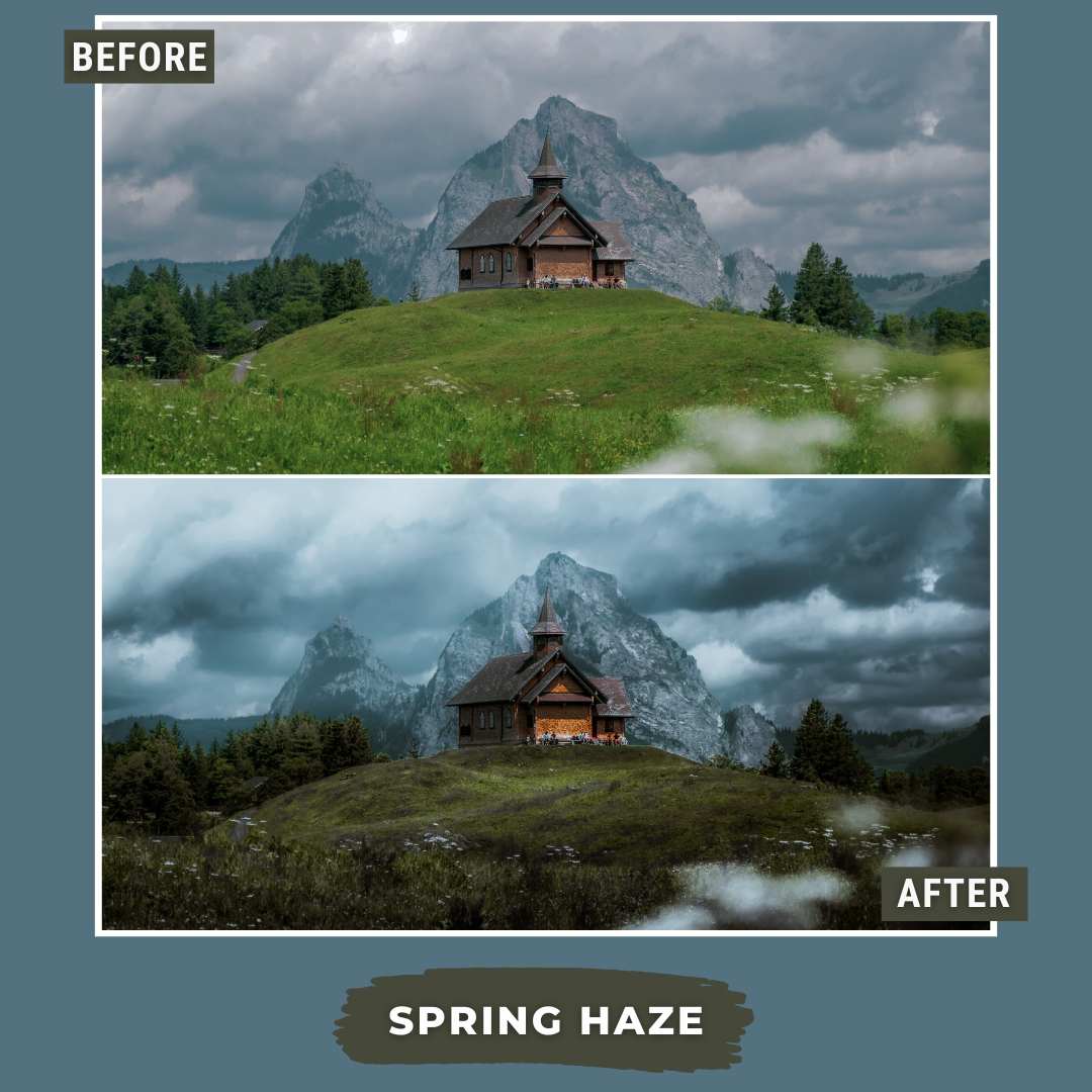 Spring Value Bundle 80 Lightroom Presets