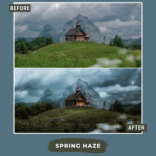 Master Collection Bundle 440 Lightroom Presets