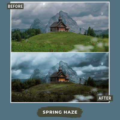 Spring Value Bundle 80 Lightroom Presets