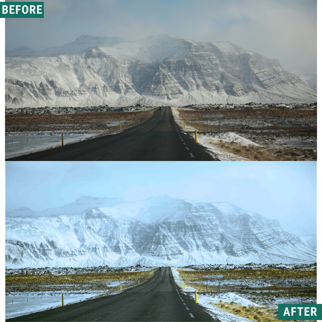 Snow Valley LIMITED Lightroom Presets Pack
