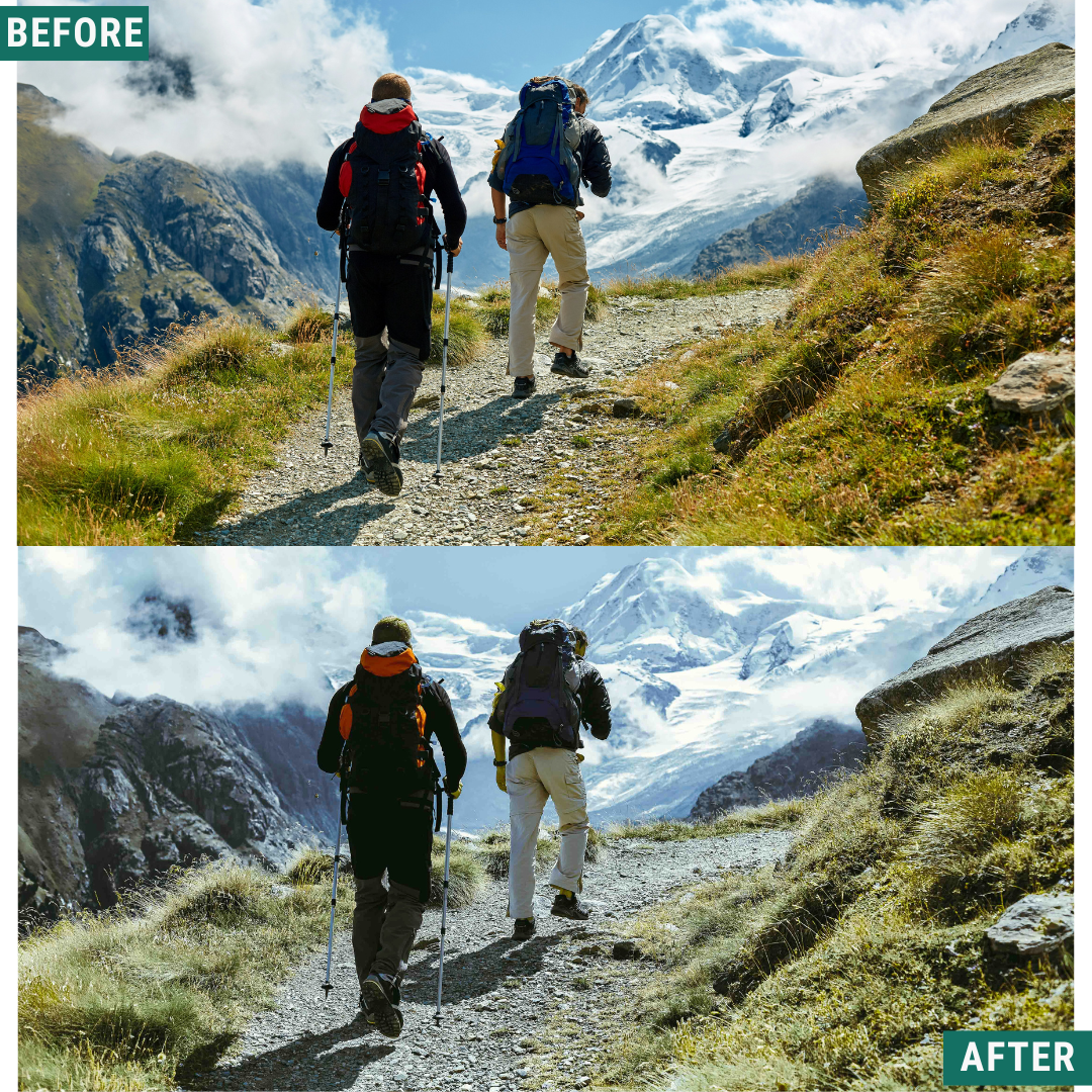 Snow Valley LIMITED Lightroom Presets Pack