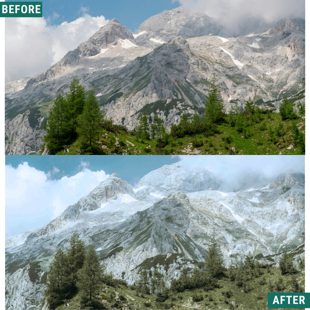 Snow Valley LIMITED Lightroom Presets Pack