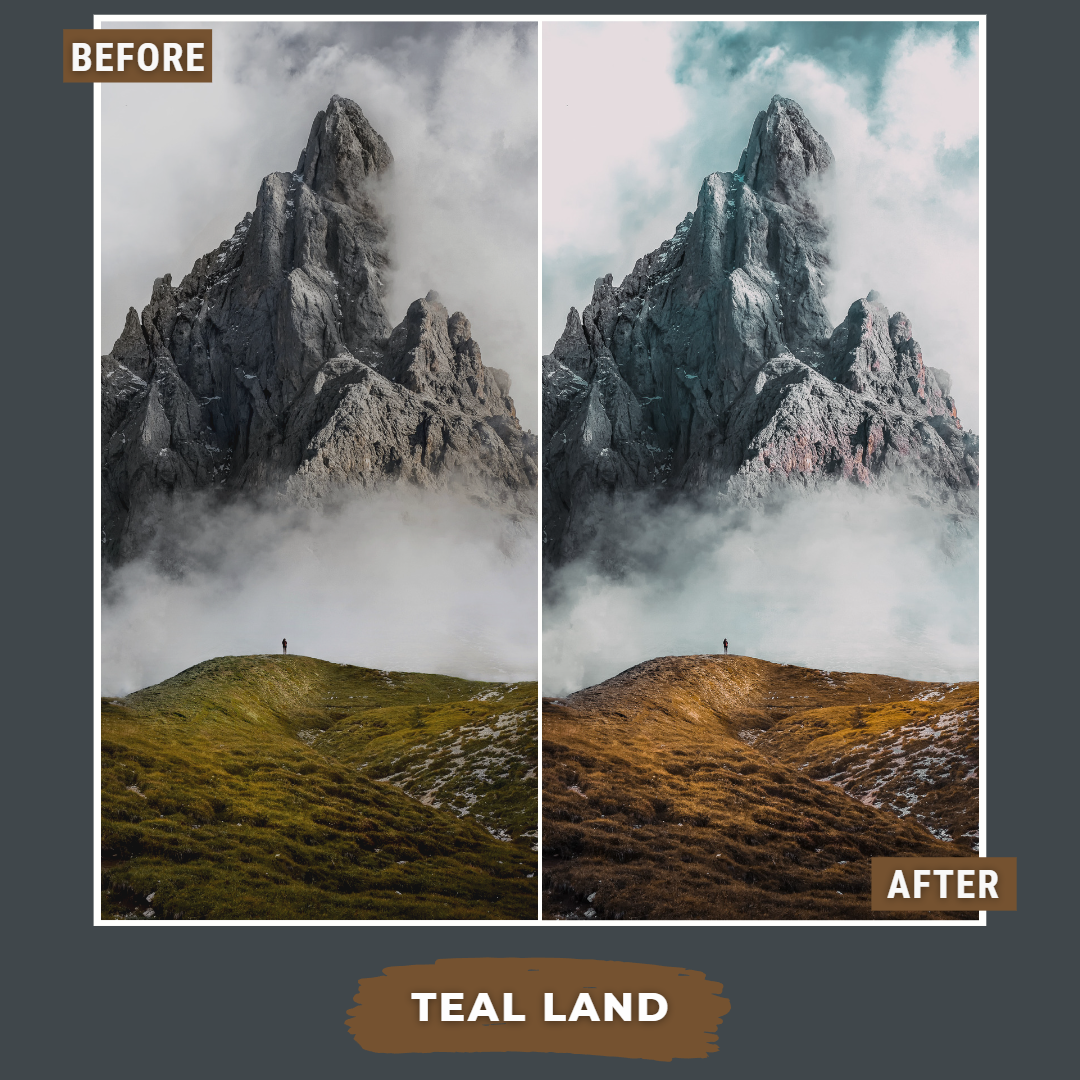 Master Collection Bundle 490 Lightroom Presets Summer