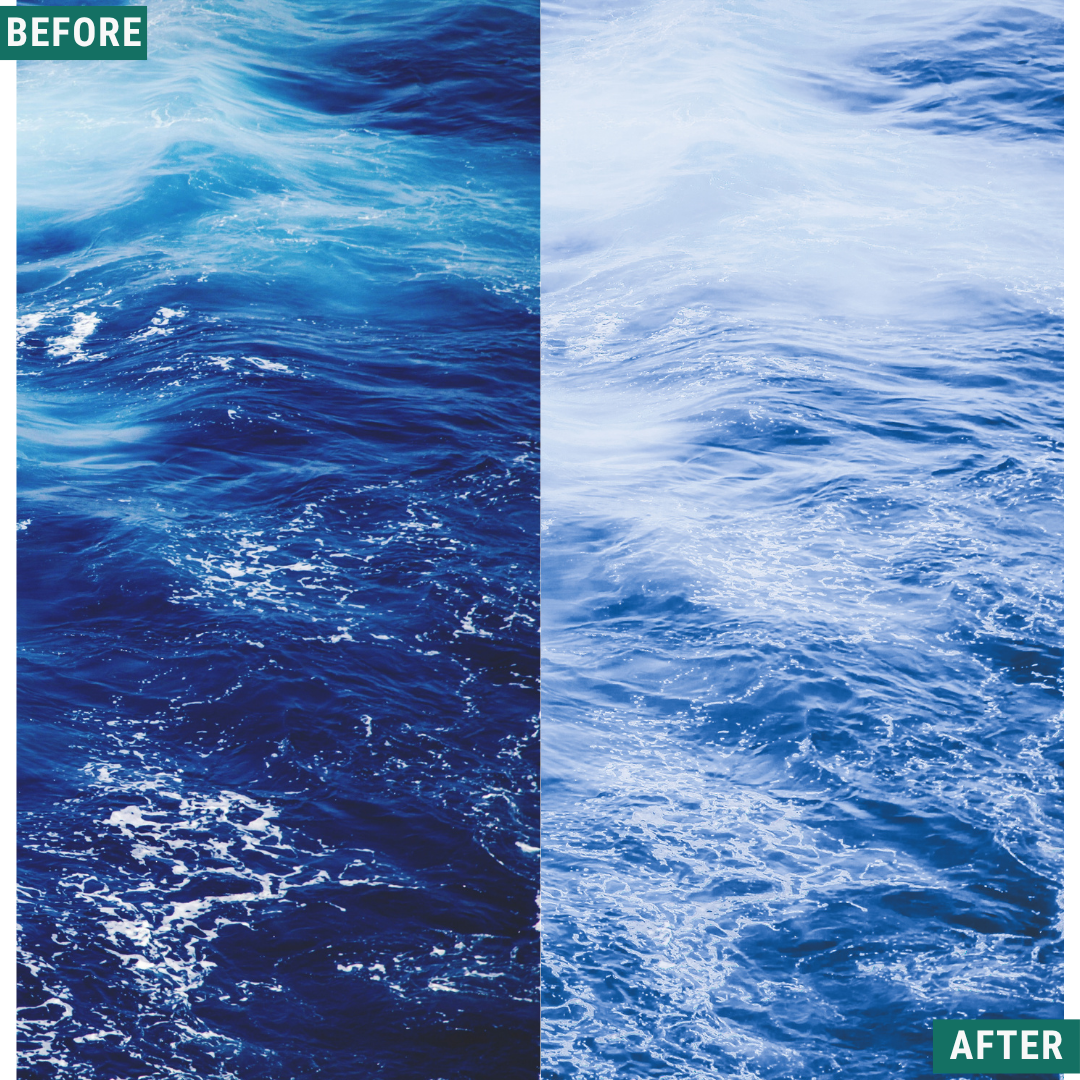 Light Blue LIMITED Lightroom Presets Pack