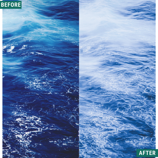 Light Blue LIMITED Lightroom Presets Pack