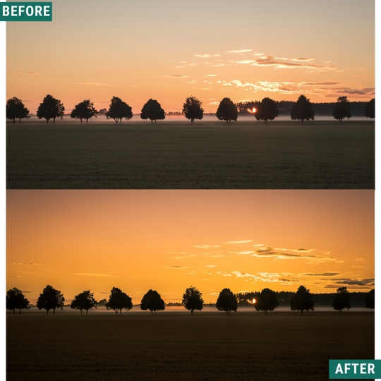 Dusk & Dawn Lightroom-Presets-Paket