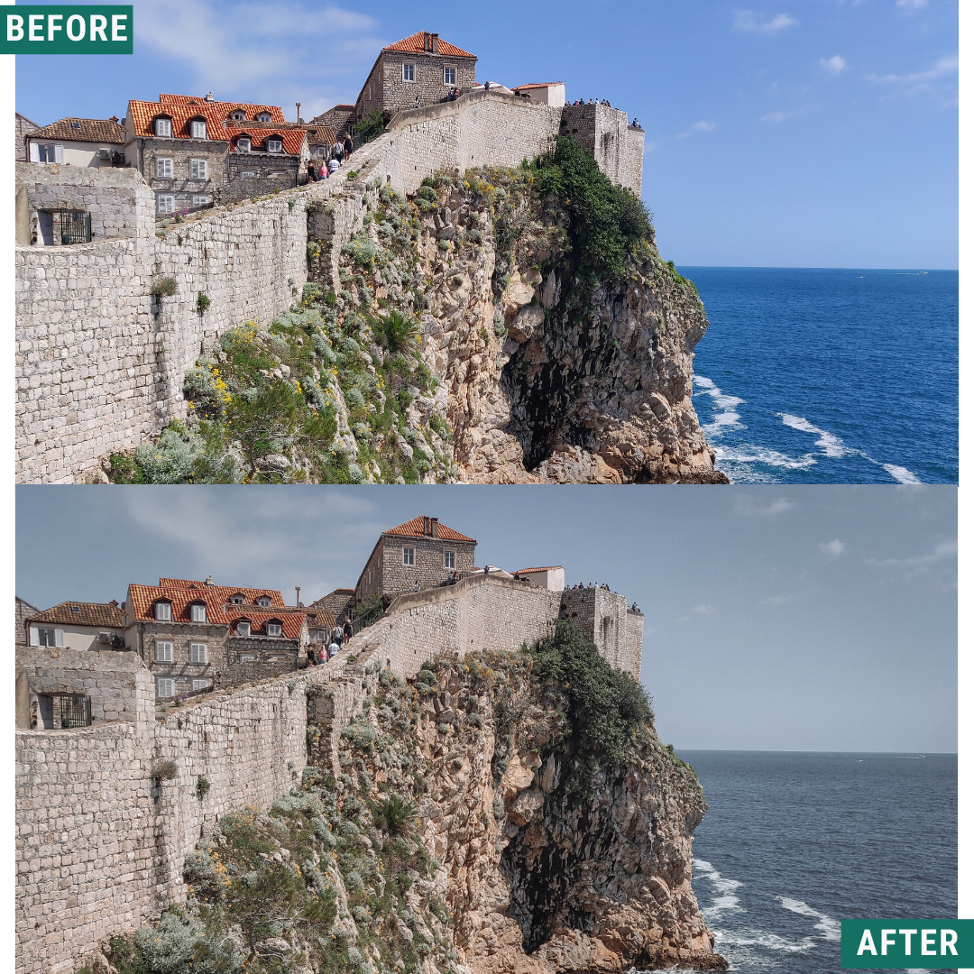 Classic Vista Lightroom Presets Pack