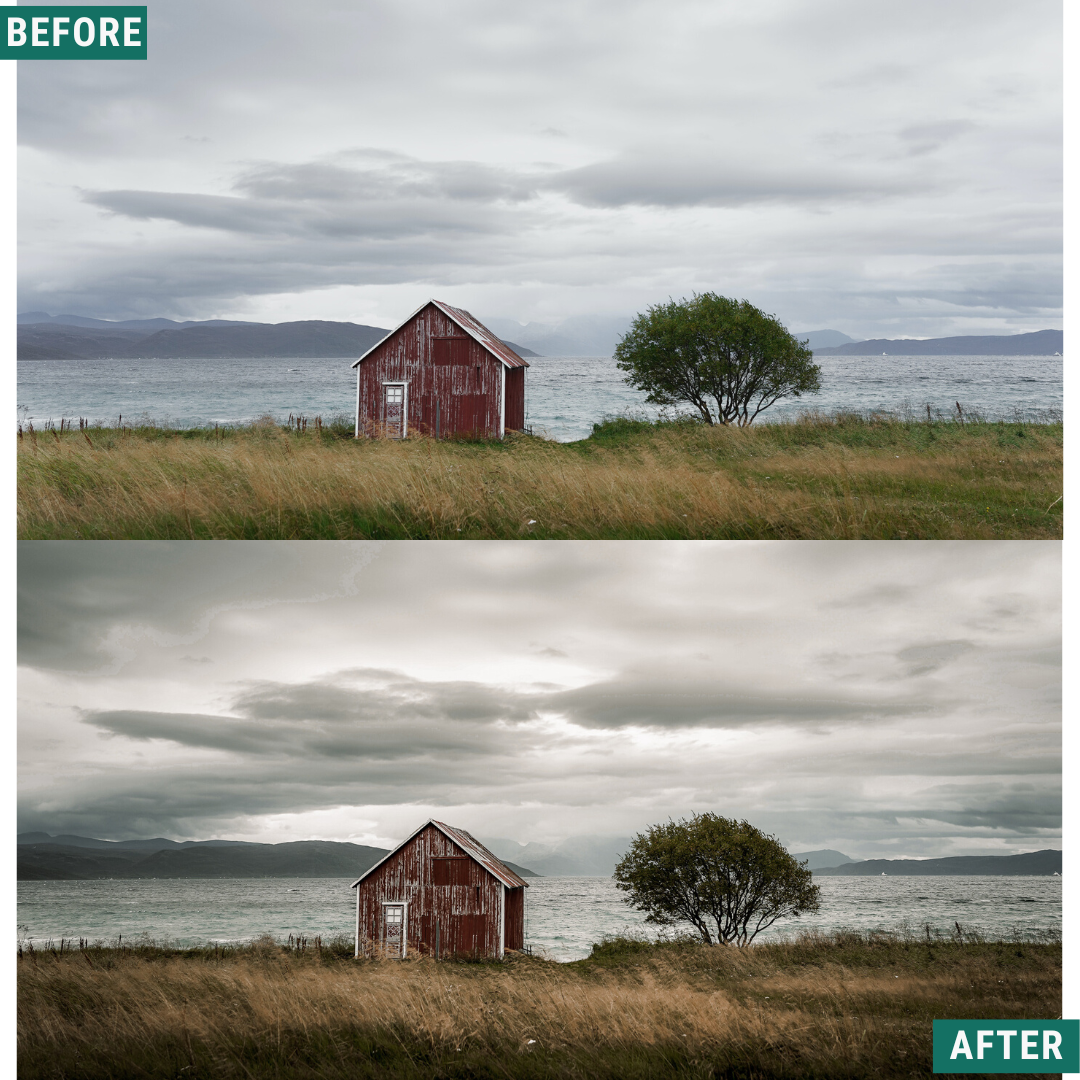 Rustic Mood Capture One & LUT Presets Pack