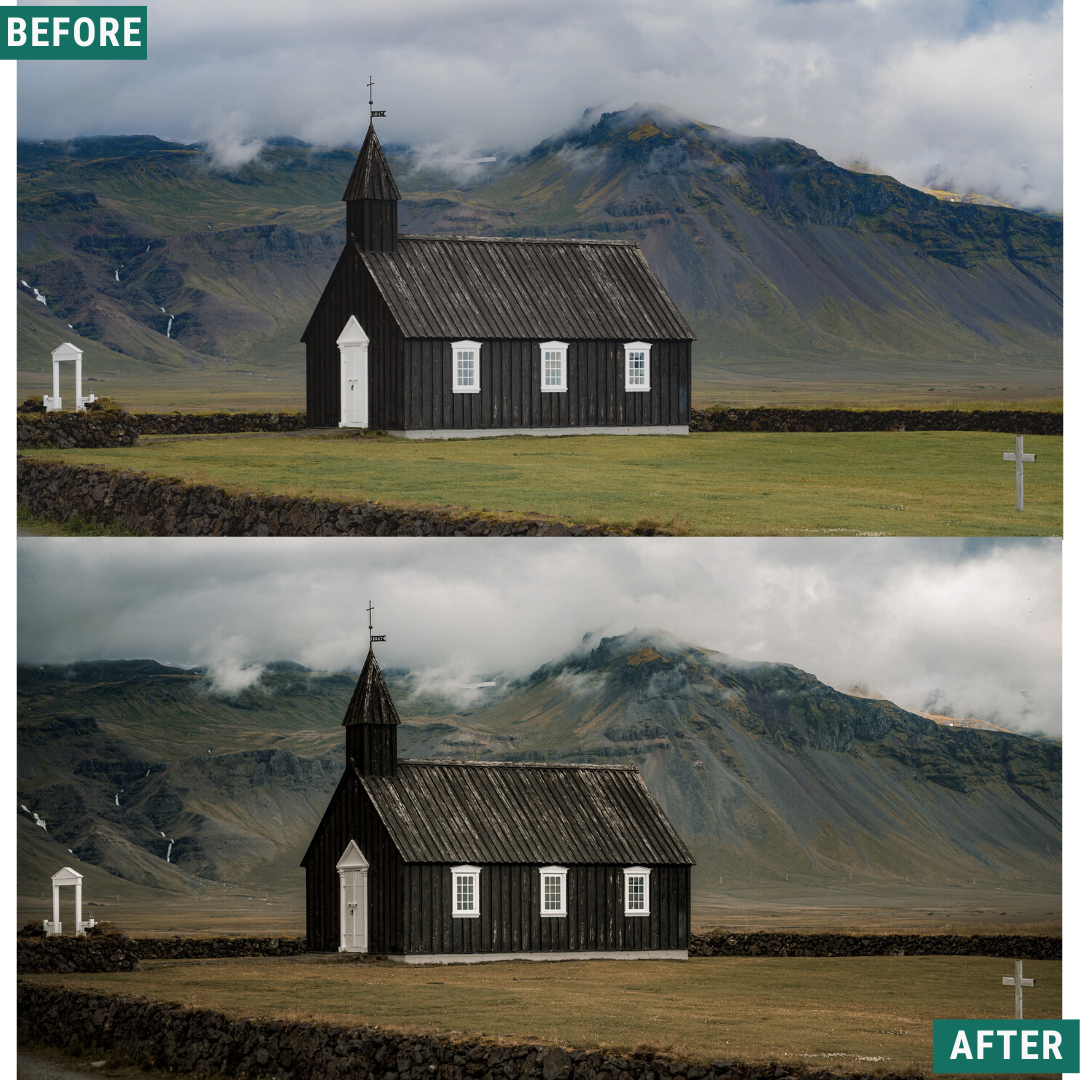 Rustic Mood Lightroom-Presets-Paket