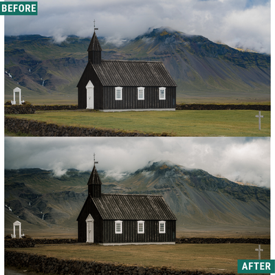 Rustic Mood Capture One & LUT Presets Pack